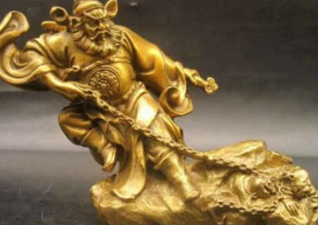 鎮(zhèn)宅招財風水吉祥物