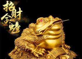 催旺財運(yùn)的吉祥物有哪些