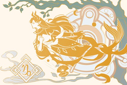 從不依賴(lài)別人，因?yàn)樽约菏亲銐驈?qiáng)大的三大星座
