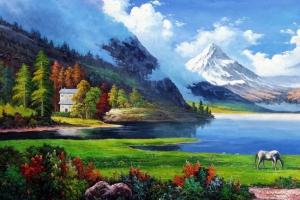 人需要靠山，家居風(fēng)水也需要靠山,那什么是家居風(fēng)水中的靠山？