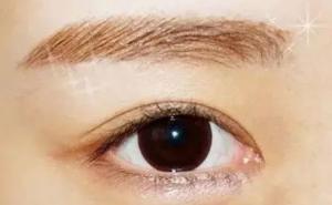 財(cái)運(yùn)旺不旺，看你的眉毛就知道