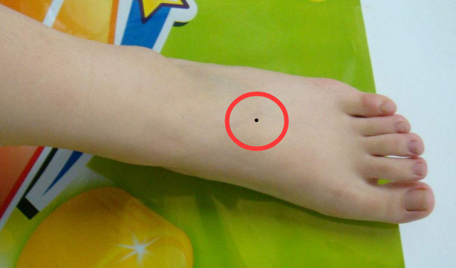 腳上的痣都寓意著什么？