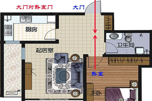 門對門有什么風(fēng)水講究怎么解決？