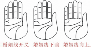 婚姻線分叉代表什么，婚姻線分叉是什么意思？