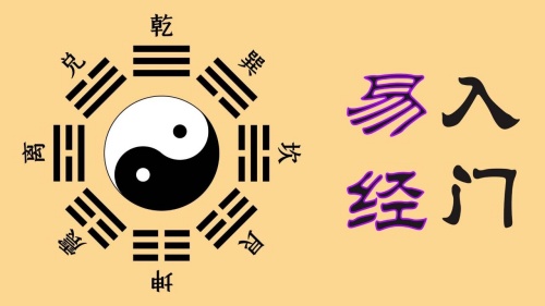 易經(jīng)入門基礎知識完整版