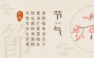 二十四節(jié)氣的含義簡(jiǎn)介