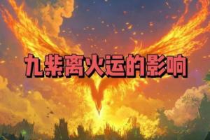 九紫離火最旺三個(gè)生肖