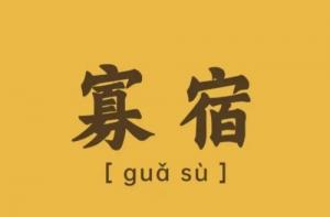 寡宿在八字中代表什么意思