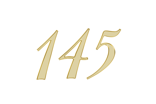 145數(shù)字能量磁場(chǎng)解析