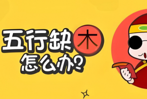 五行缺木怎么補(bǔ)木最旺