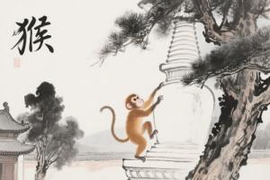 屬猴人的幸運數字和幸運顏色