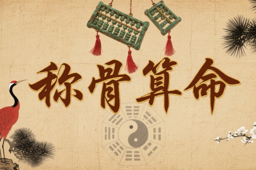 稱命書幾斤幾兩對照表男女命詳解