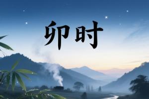 卯時(shí)出生是大富大貴嗎