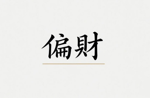 增強偏財運最靈方法有哪些