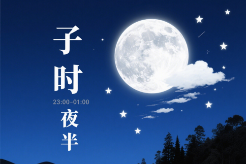 子時(shí)最厲害的三個(gè)屬相