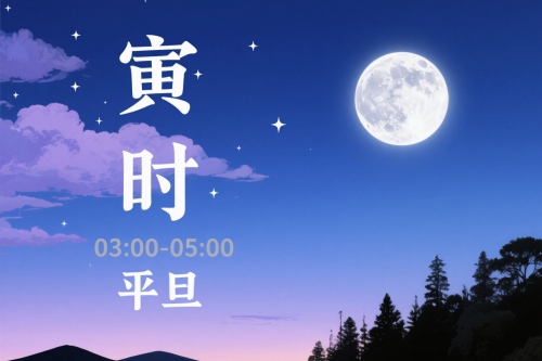 寅時(shí)最旺三個(gè)屬相