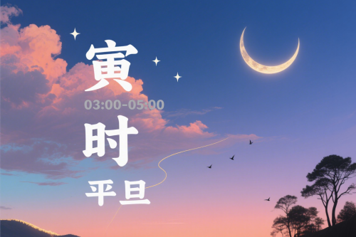 寅時生男孩的三大特征