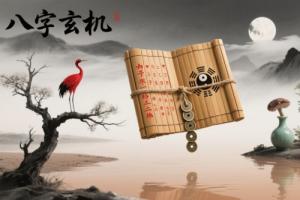 八字里面各個字代表什么意思