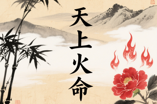 天上火命的人適合做什么行業(yè)