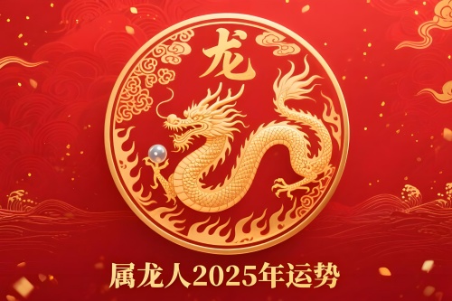 屬龍人2025年每月運勢及全年運程