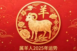 屬羊人2025年每月運(yùn)程及運(yùn)勢(shì)