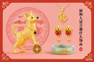 屬狗人適合戴什么飾品